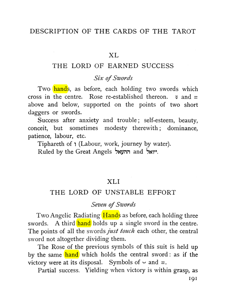 Original scan of The Equinox (Volume I, Number VII), PDF page 233