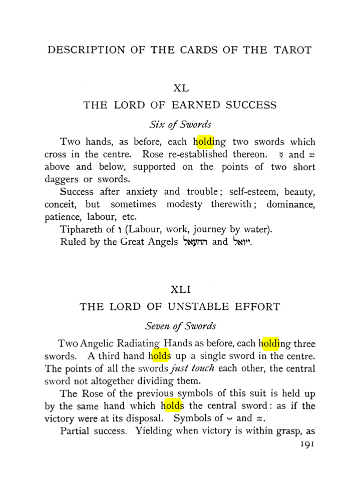 Original scan of The Equinox (Volume I, Number VII), PDF page 233
