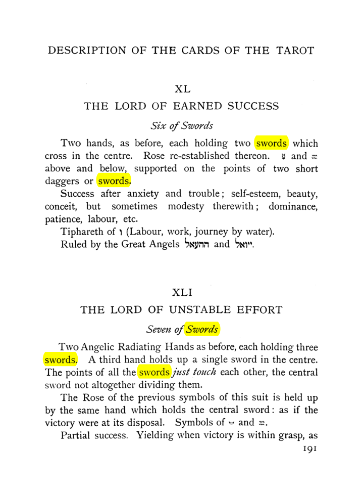 Original scan of The Equinox (Volume I, Number VII), PDF page 233