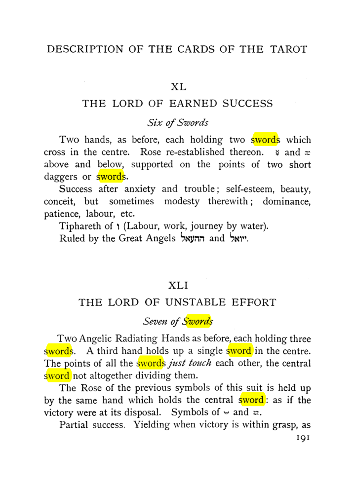 Original scan of The Equinox (Volume I, Number VII), PDF page 233