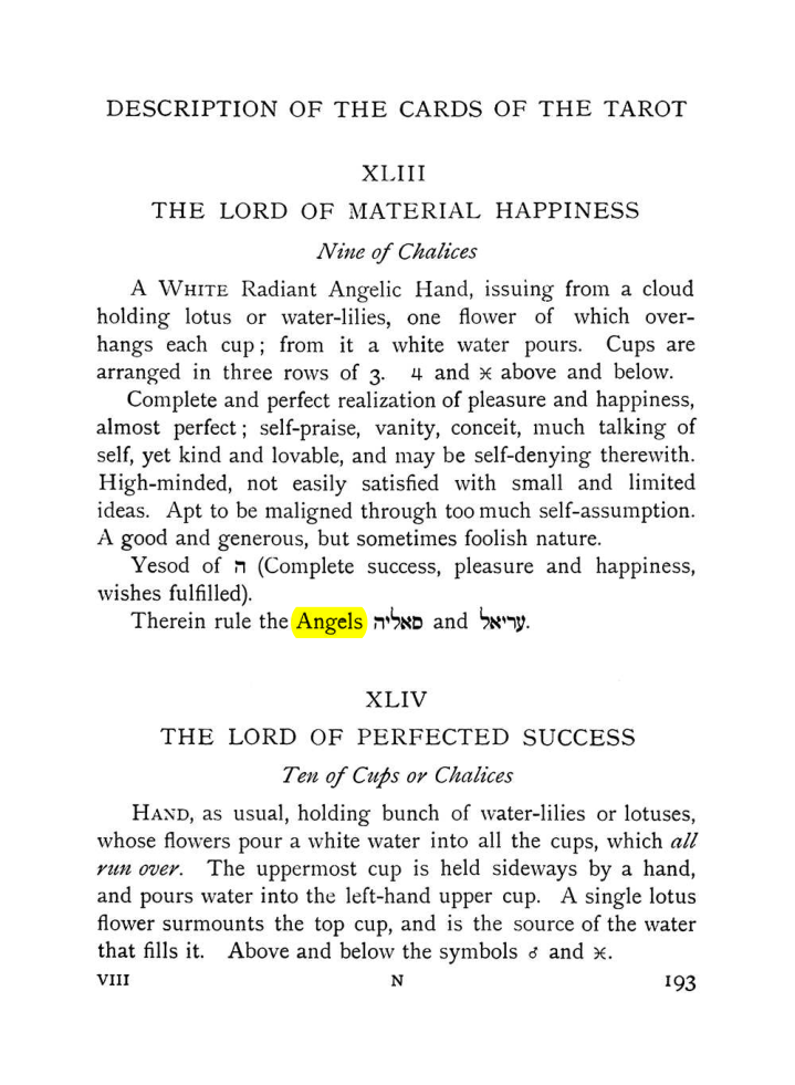 Original scan of The Equinox (Volume I, Number VII), PDF page 235