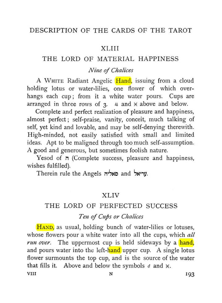 Original scan of The Equinox (Volume I, Number VII), PDF page 235