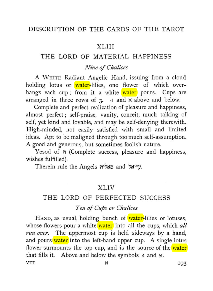Original scan of The Equinox (Volume I, Number VII), PDF page 235