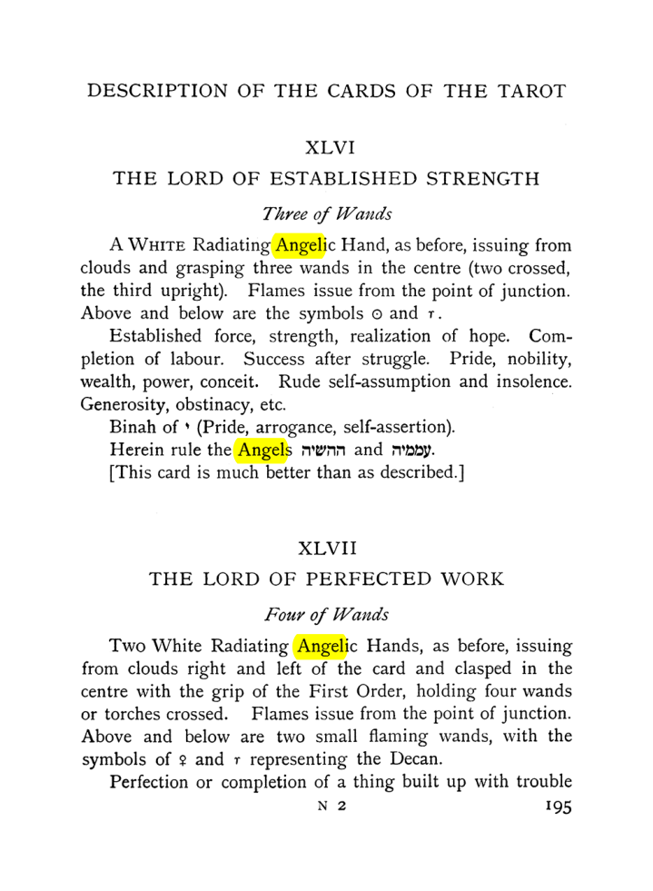Original scan of The Equinox (Volume I, Number VII), PDF page 237