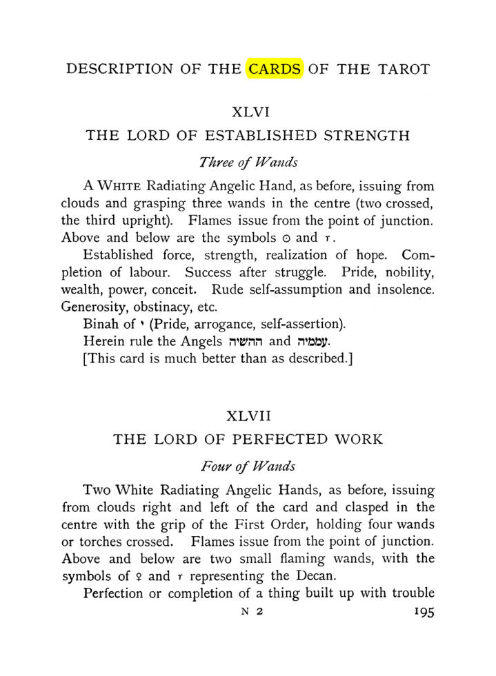 Original scan of The Equinox (Volume I, Number VII), PDF page 237