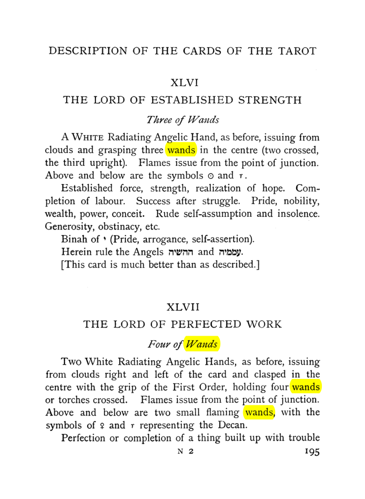 Original scan of The Equinox (Volume I, Number VII), PDF page 237