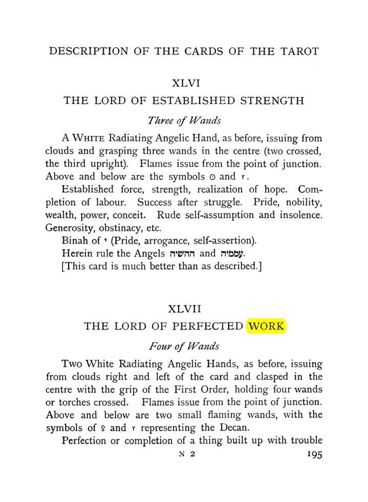 Original scan of The Equinox (Volume I, Number VII), PDF page 237