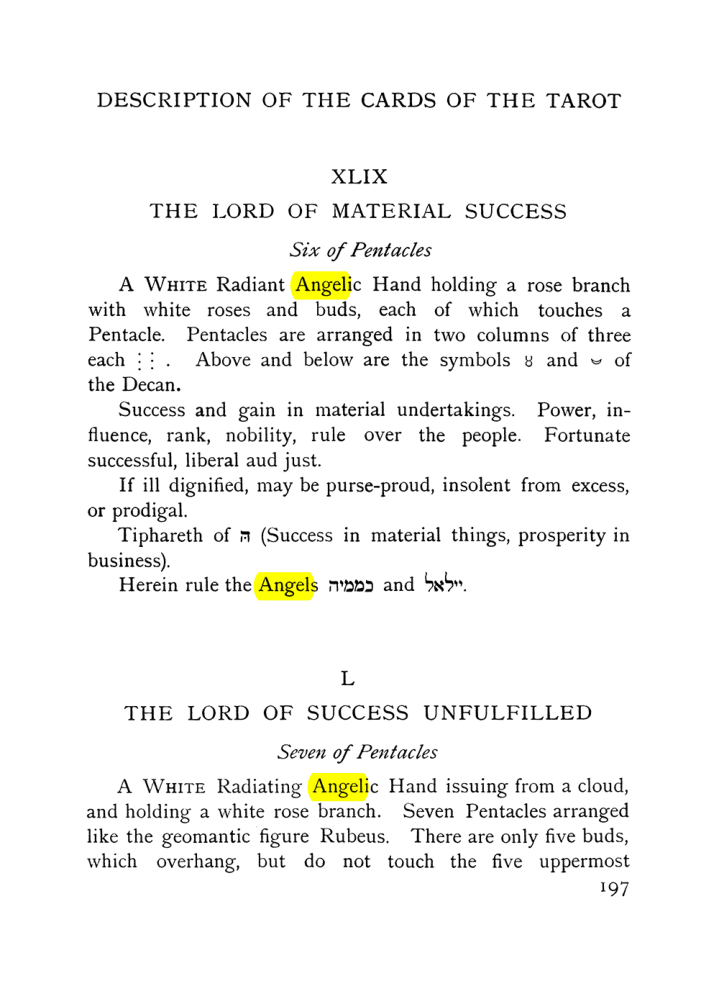 Original scan of The Equinox (Volume I, Number VII), PDF page 239