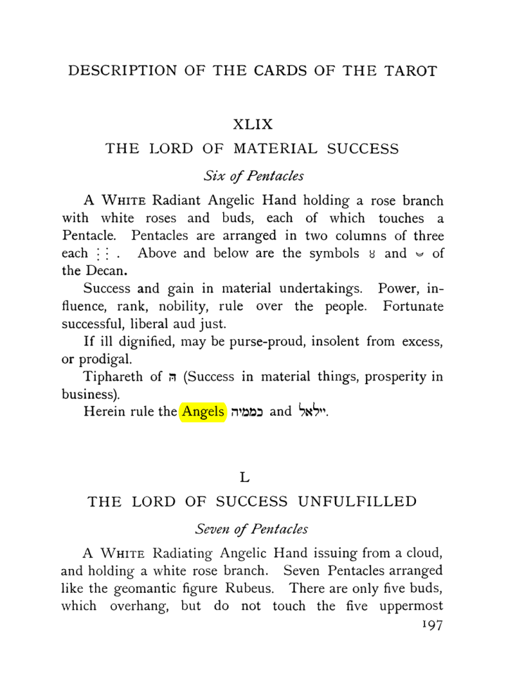 Original scan of The Equinox (Volume I, Number VII), PDF page 239