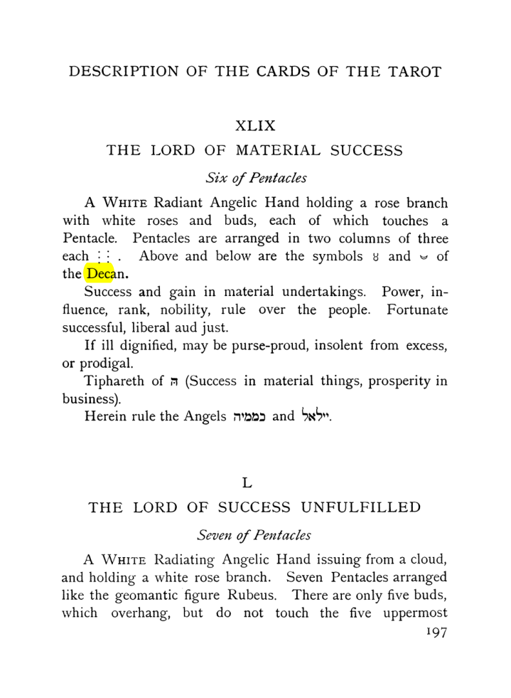 Original scan of The Equinox (Volume I, Number VII), PDF page 239