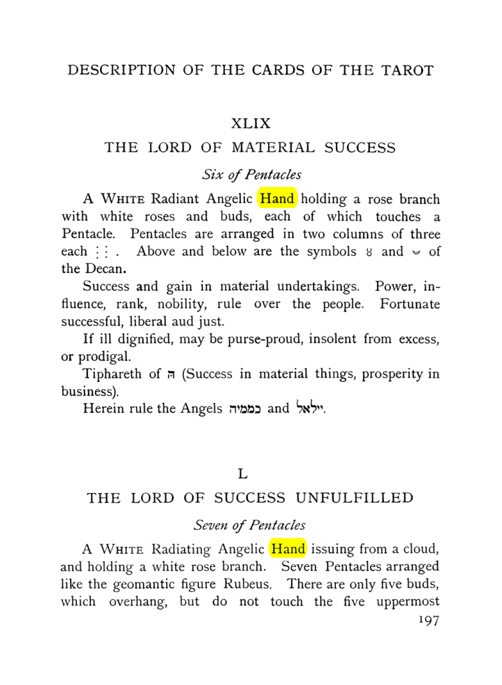 Original scan of The Equinox (Volume I, Number VII), PDF page 239