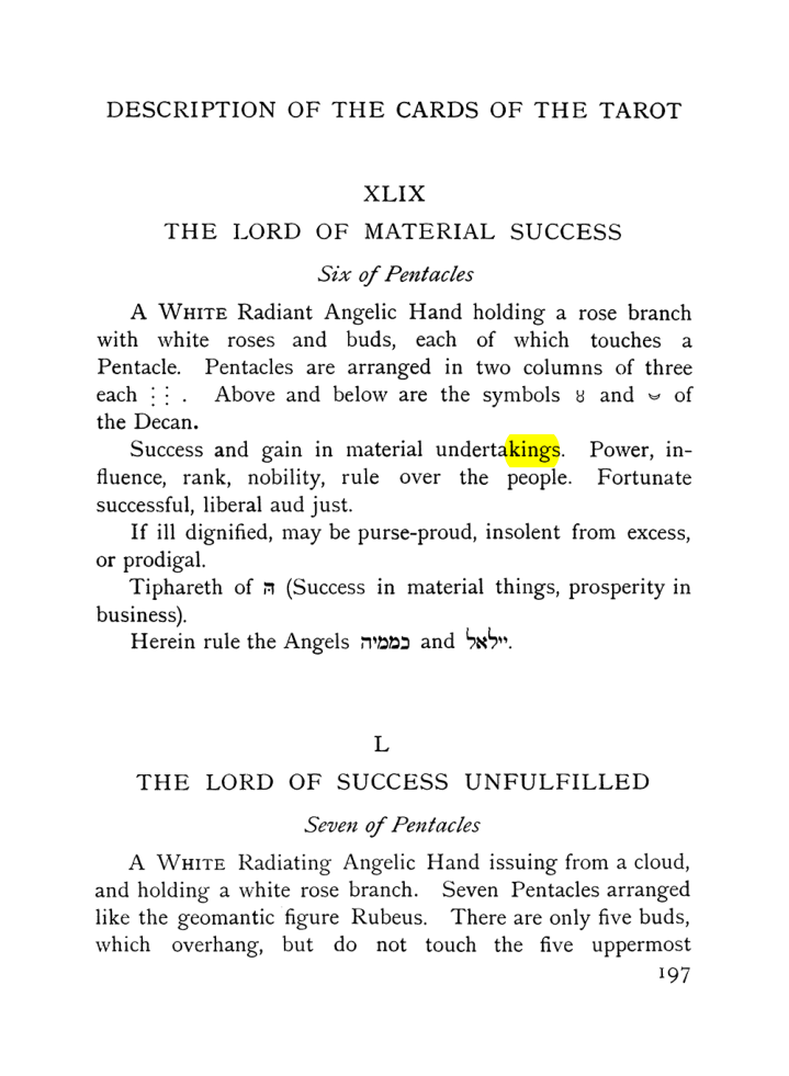 Original scan of The Equinox (Volume I, Number VII), PDF page 239