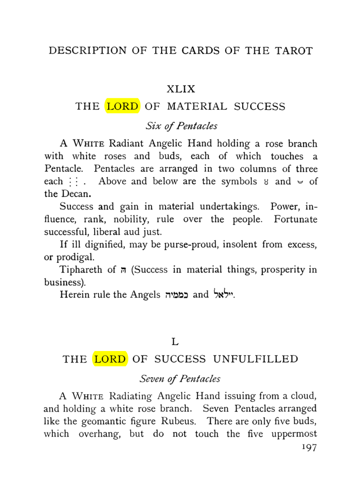 Original scan of The Equinox (Volume I, Number VII), PDF page 239