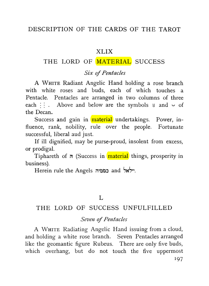 Original scan of The Equinox (Volume I, Number VII), PDF page 239
