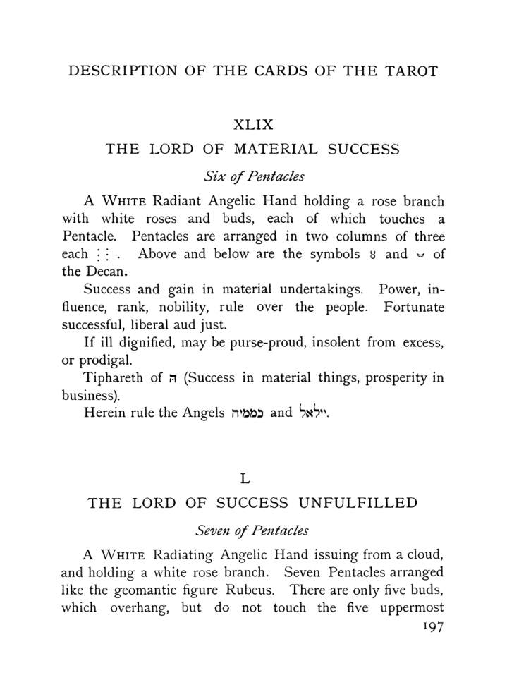 Original scan of The Equinox (Volume I, Number VII), PDF page 239