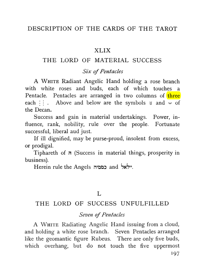 Original scan of The Equinox (Volume I, Number VII), PDF page 239