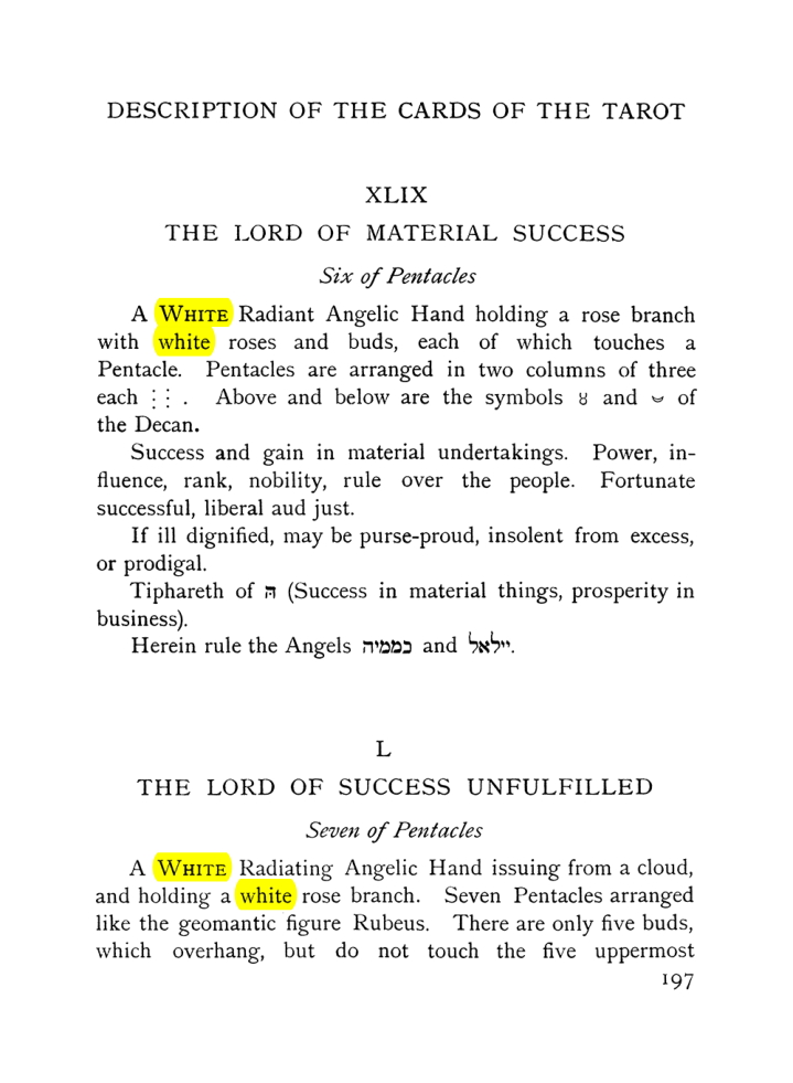Original scan of The Equinox (Volume I, Number VII), PDF page 239