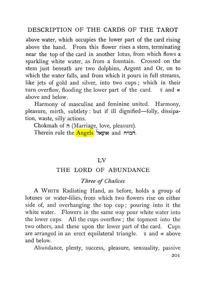 Original scan of The Equinox (Volume I, Number VII), PDF page 243