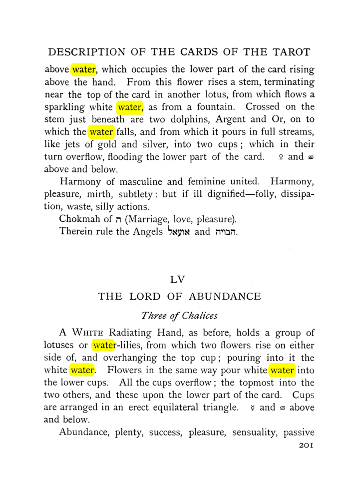 Original scan of The Equinox (Volume I, Number VII), PDF page 243