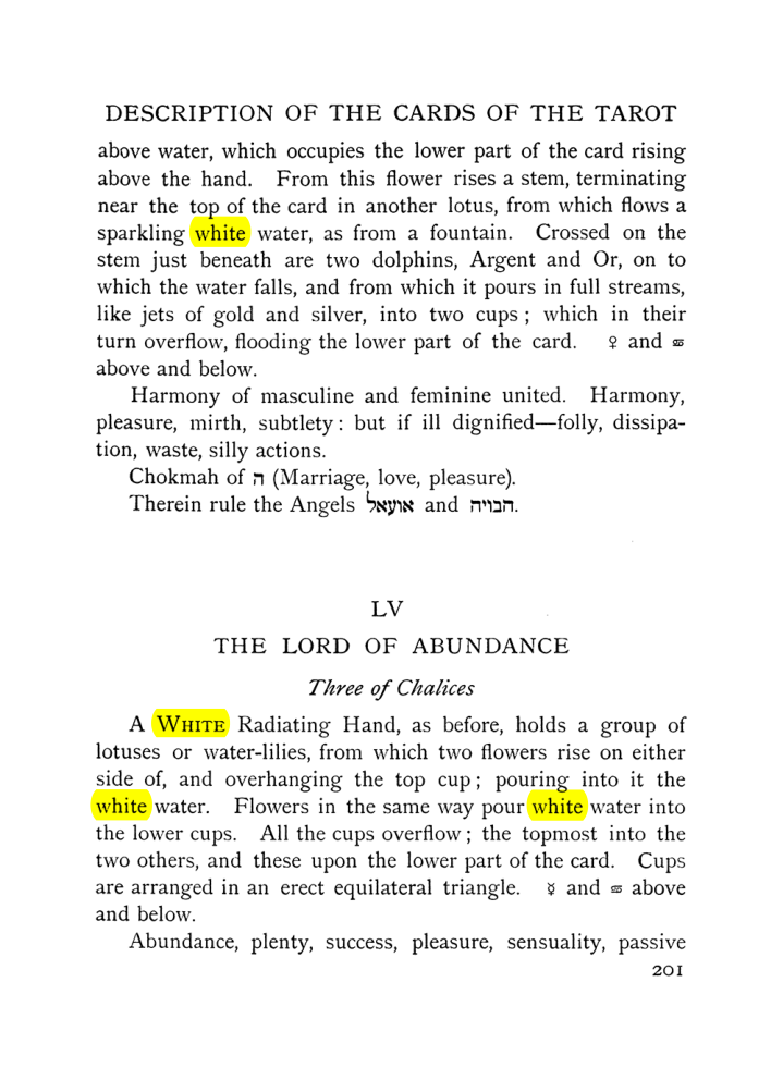 Original scan of The Equinox (Volume I, Number VII), PDF page 243