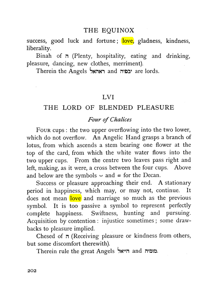 Original scan of The Equinox (Volume I, Number VII), PDF page 244