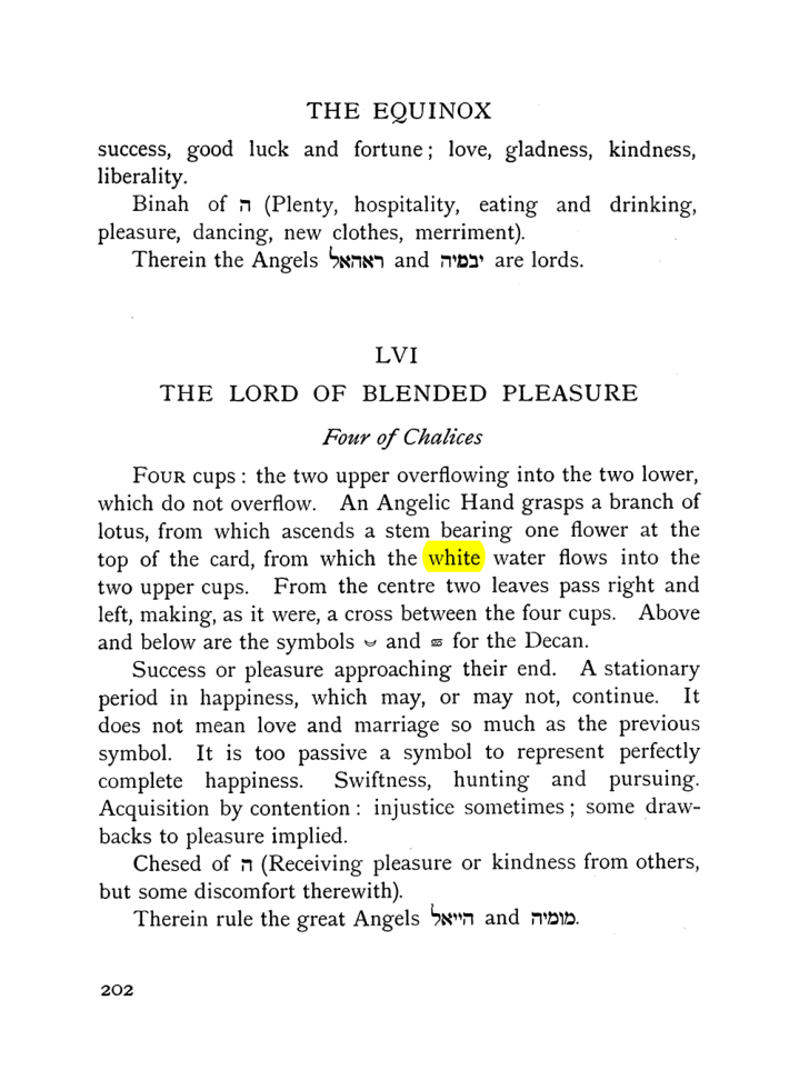 Original scan of The Equinox (Volume I, Number VII), PDF page 244
