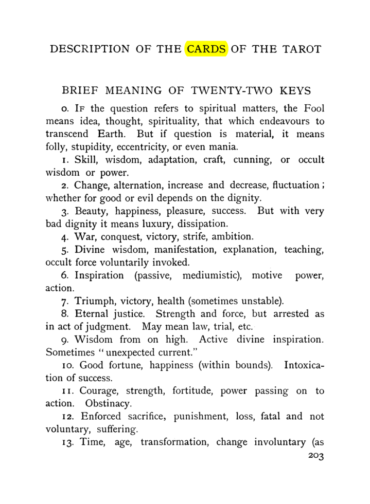 Original scan of The Equinox (Volume I, Number VII), PDF page 245