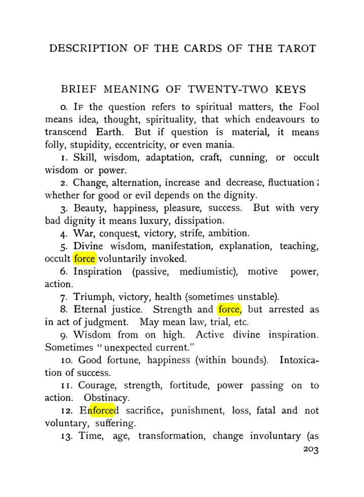 Original scan of The Equinox (Volume I, Number VII), PDF page 245