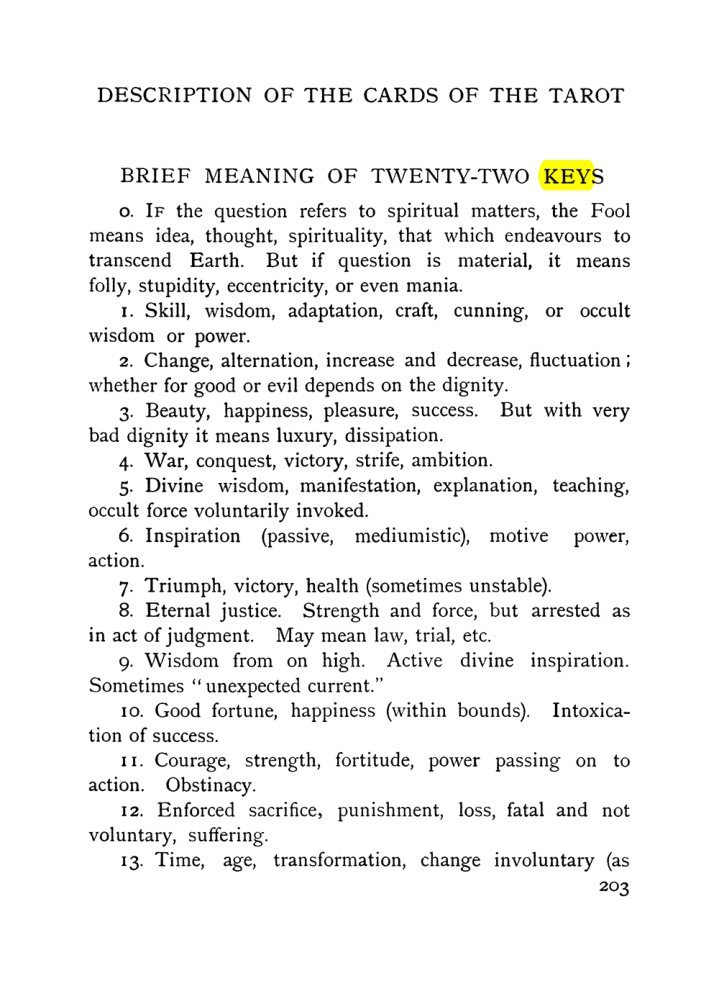 Original scan of The Equinox (Volume I, Number VII), PDF page 245