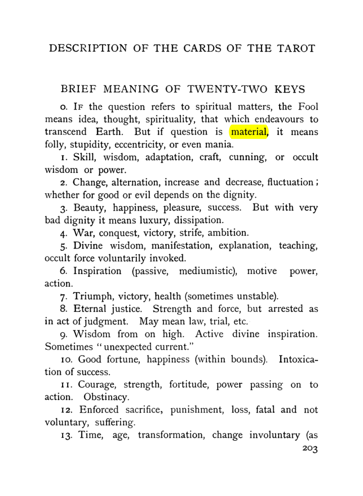 Original scan of The Equinox (Volume I, Number VII), PDF page 245