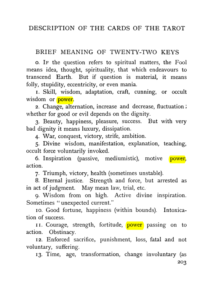 Original scan of The Equinox (Volume I, Number VII), PDF page 245