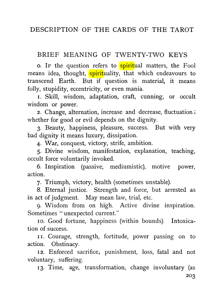 Original scan of The Equinox (Volume I, Number VII), PDF page 245