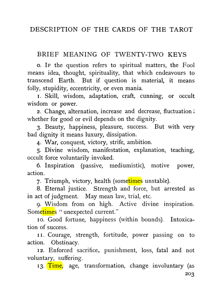 Original scan of The Equinox (Volume I, Number VII), PDF page 245