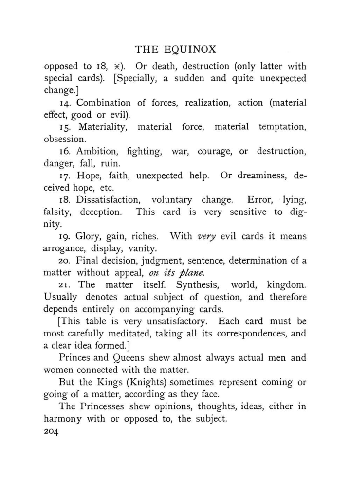 Original scan of The Equinox (Volume I, Number VII), PDF page 246