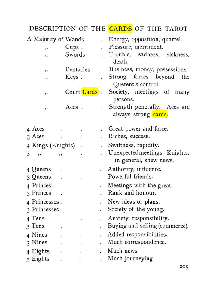 Original scan of The Equinox (Volume I, Number VII), PDF page 247