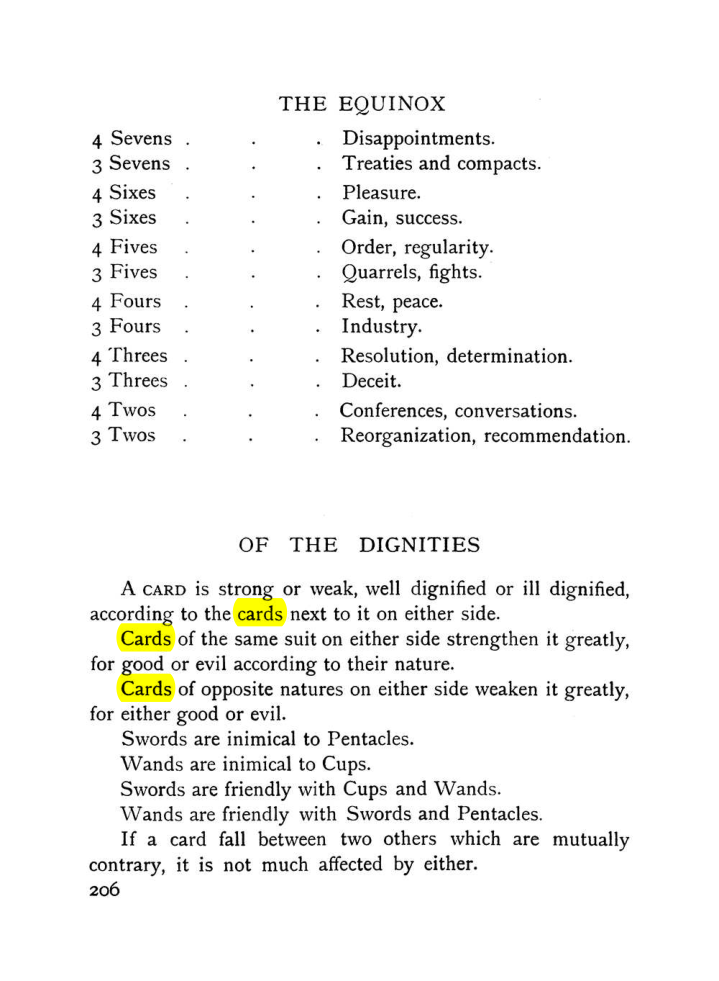 Original scan of The Equinox (Volume I, Number VII), PDF page 248
