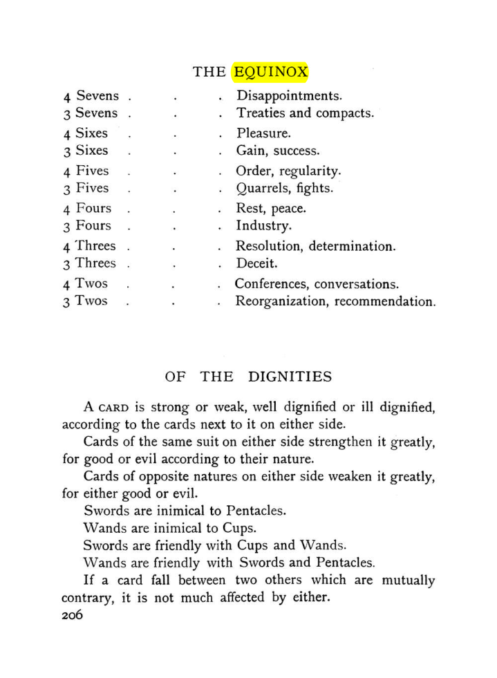 Original scan of The Equinox (Volume I, Number VII), PDF page 248