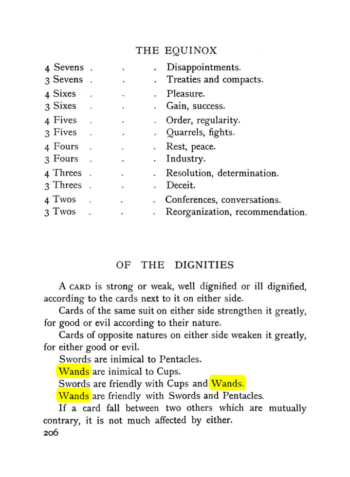 Original scan of The Equinox (Volume I, Number VII), PDF page 248