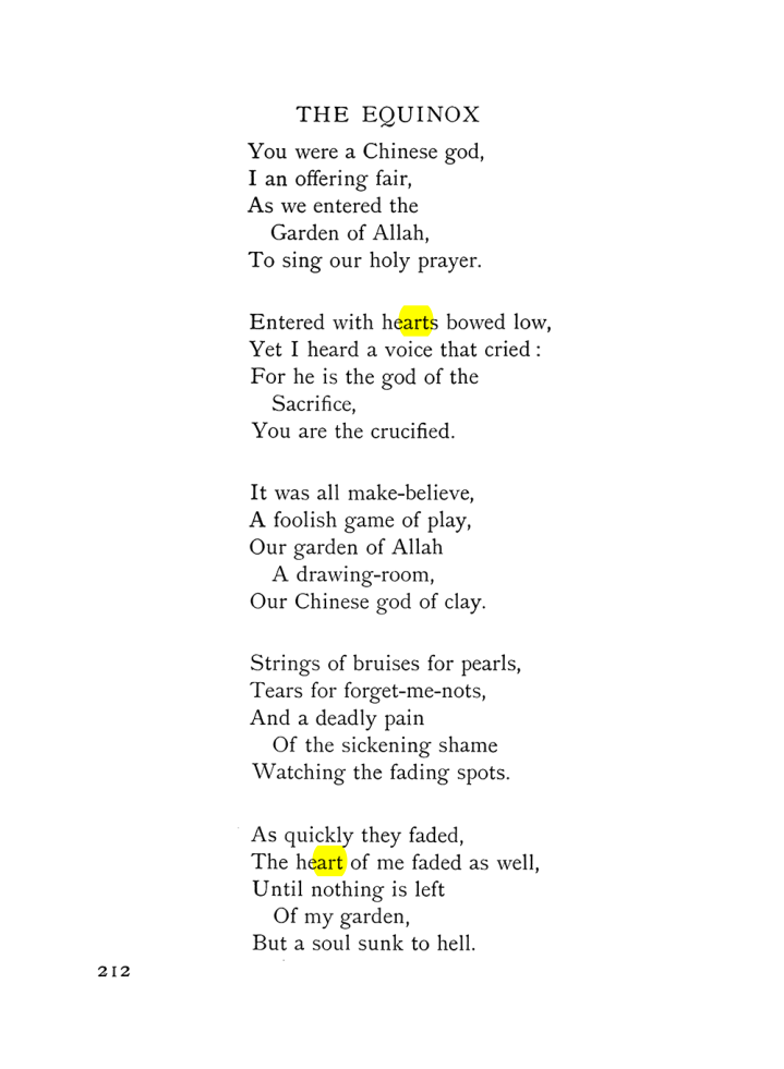 Original scan of The Equinox (Volume I, Number VII), PDF page 254