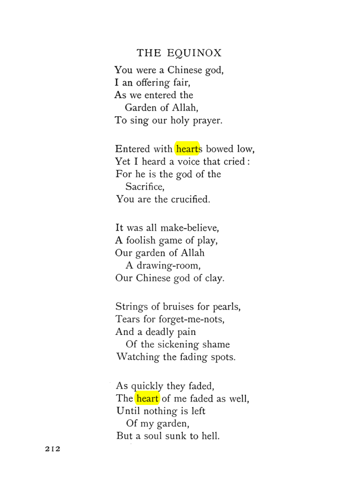 Original scan of The Equinox (Volume I, Number VII), PDF page 254