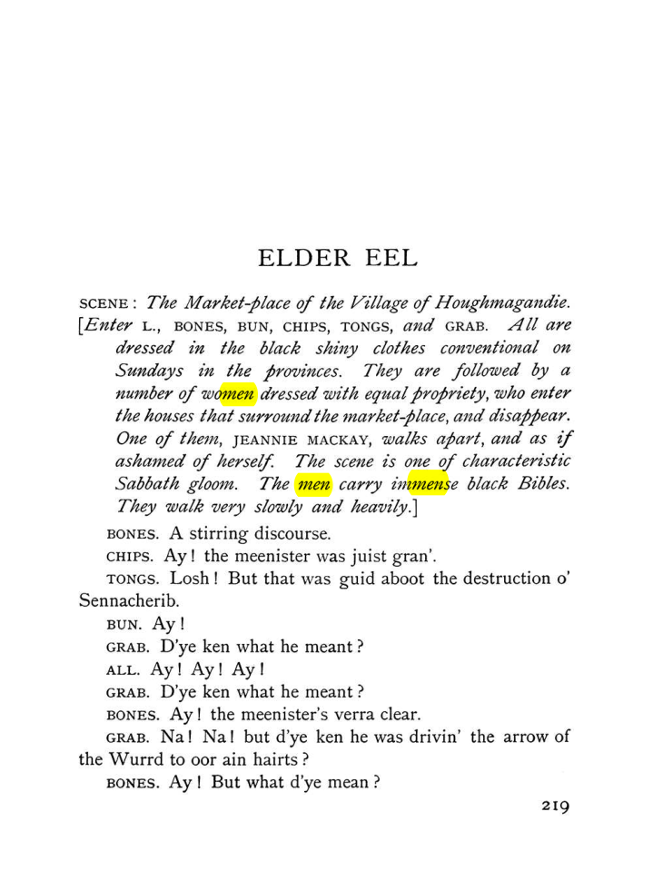 Original scan of The Equinox (Volume I, Number VII), PDF page 261