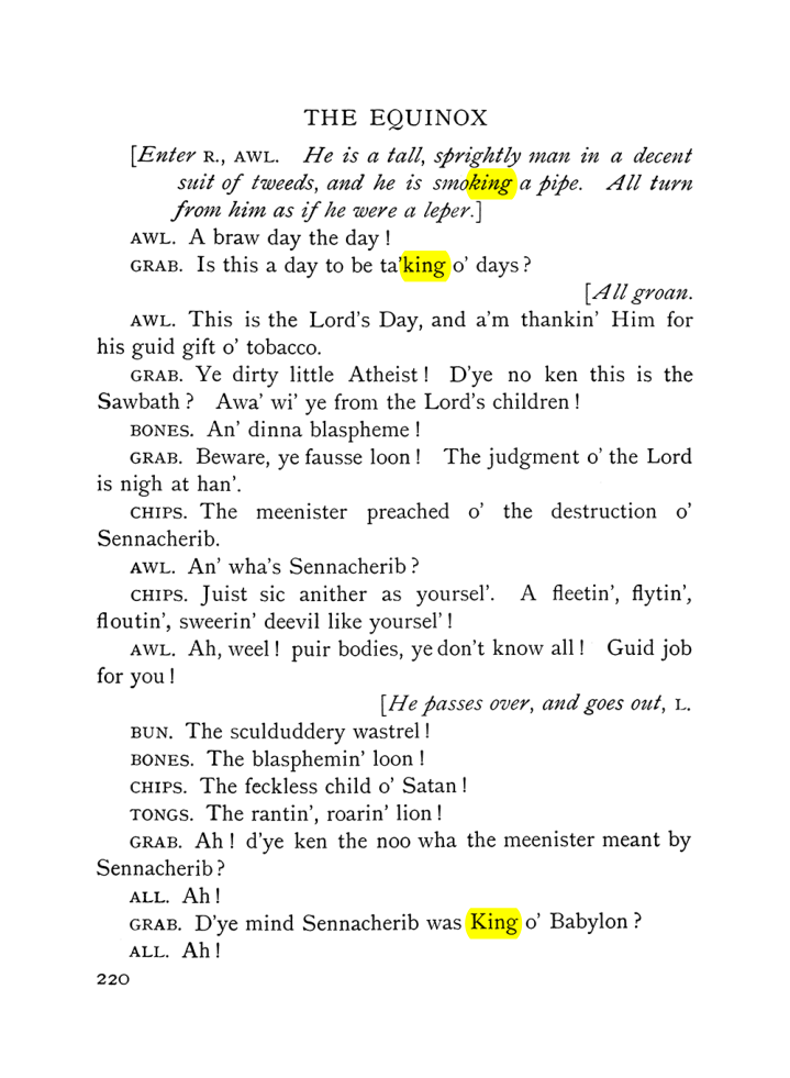 Original scan of The Equinox (Volume I, Number VII), PDF page 262