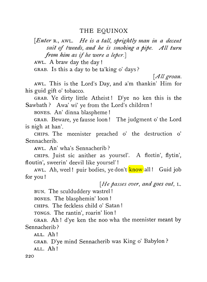 Original scan of The Equinox (Volume I, Number VII), PDF page 262