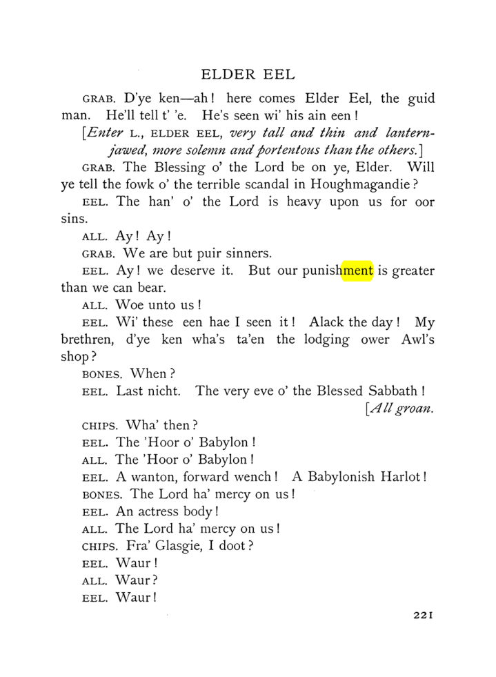 Original scan of The Equinox (Volume I, Number VII), PDF page 263