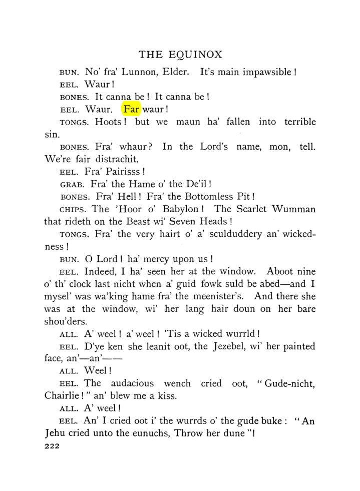Original scan of The Equinox (Volume I, Number VII), PDF page 264
