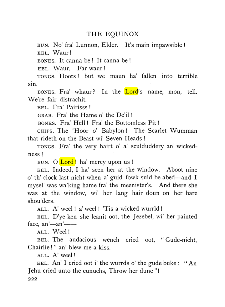 Original scan of The Equinox (Volume I, Number VII), PDF page 264