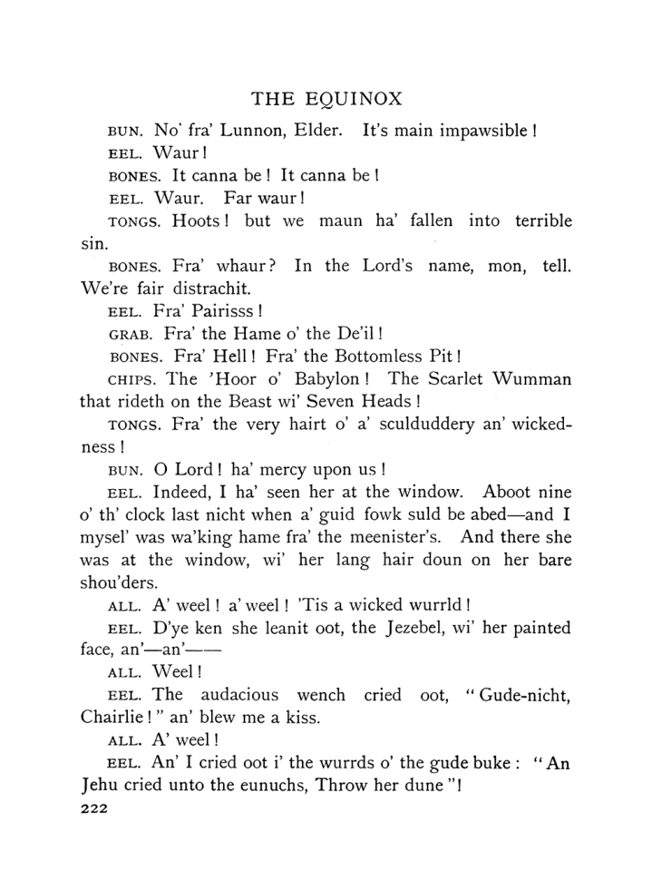 Original scan of The Equinox (Volume I, Number VII), PDF page 264