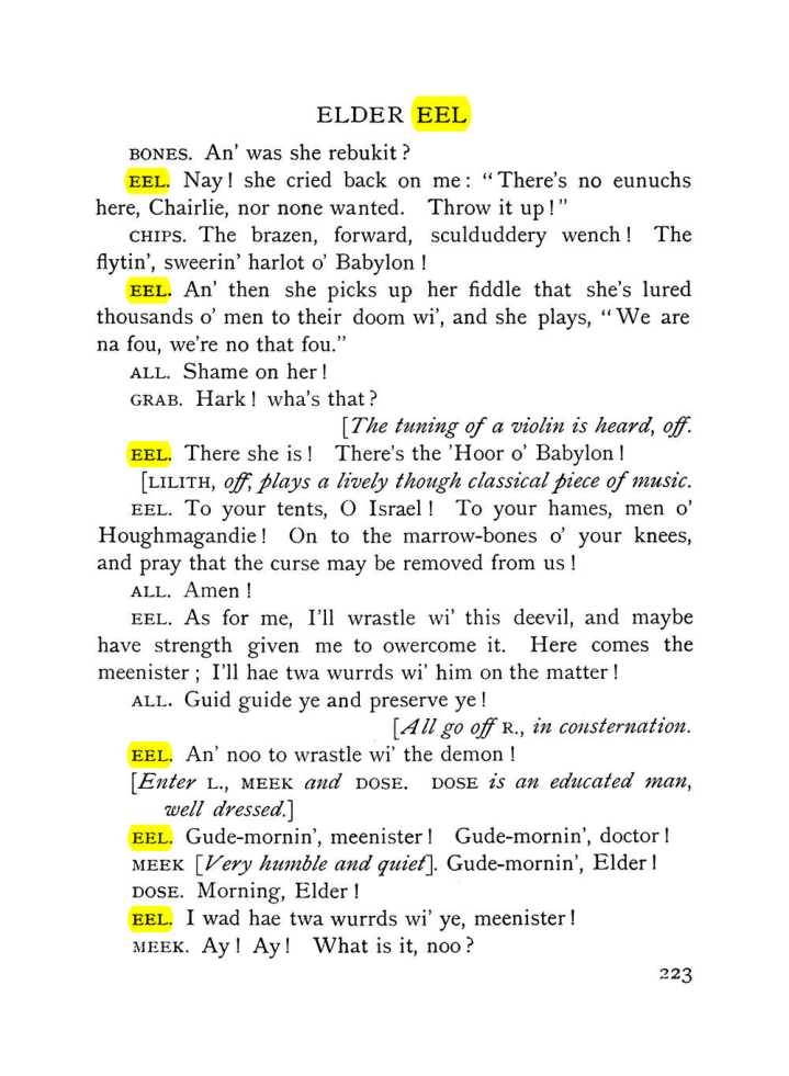Original scan of The Equinox (Volume I, Number VII), PDF page 265