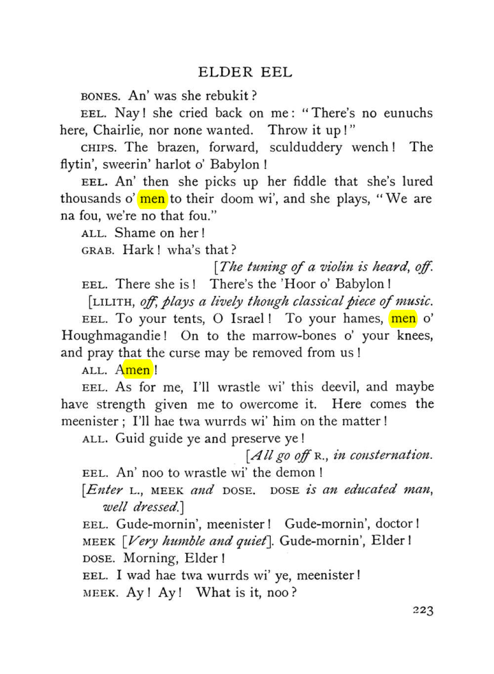Original scan of The Equinox (Volume I, Number VII), PDF page 265