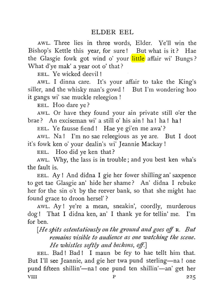 Original scan of The Equinox (Volume I, Number VII), PDF page 267